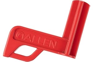 Allen Company Chamber Safety Flag, Fits Shotguns, 2-Pack, Red