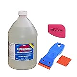RapidTac Remover Adhesive Remover Kit with Lil