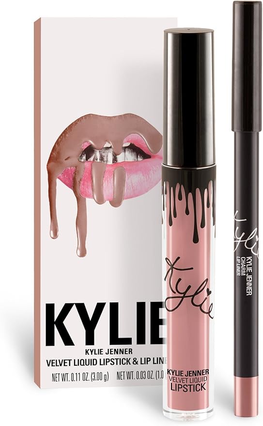 Kylie Jenner Long Lasting Charm Lip 