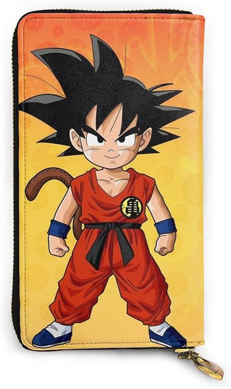 Amazon Co Jp ドラゴンボール 真皮長財布薄手の財布おしゃれ多机能財布メンズレディー可愛くシンプルゼリーカードキャッシュ大容量収納スマートフォンレザー ホーム キッチン