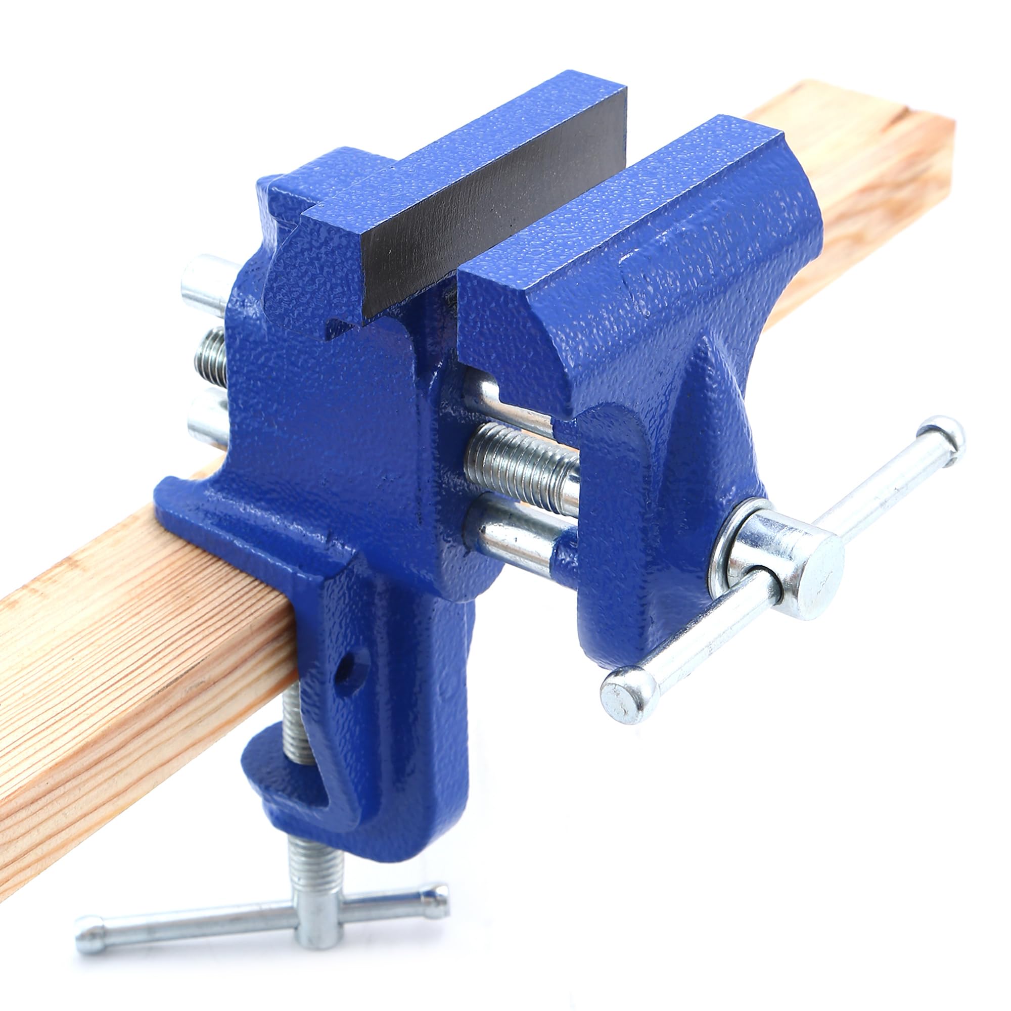 2-1/2 X 3 Inch Precision Toolmakers Vise – Hardened & Ground, 0.0002" Parallelism, V-Groove For Round Parts