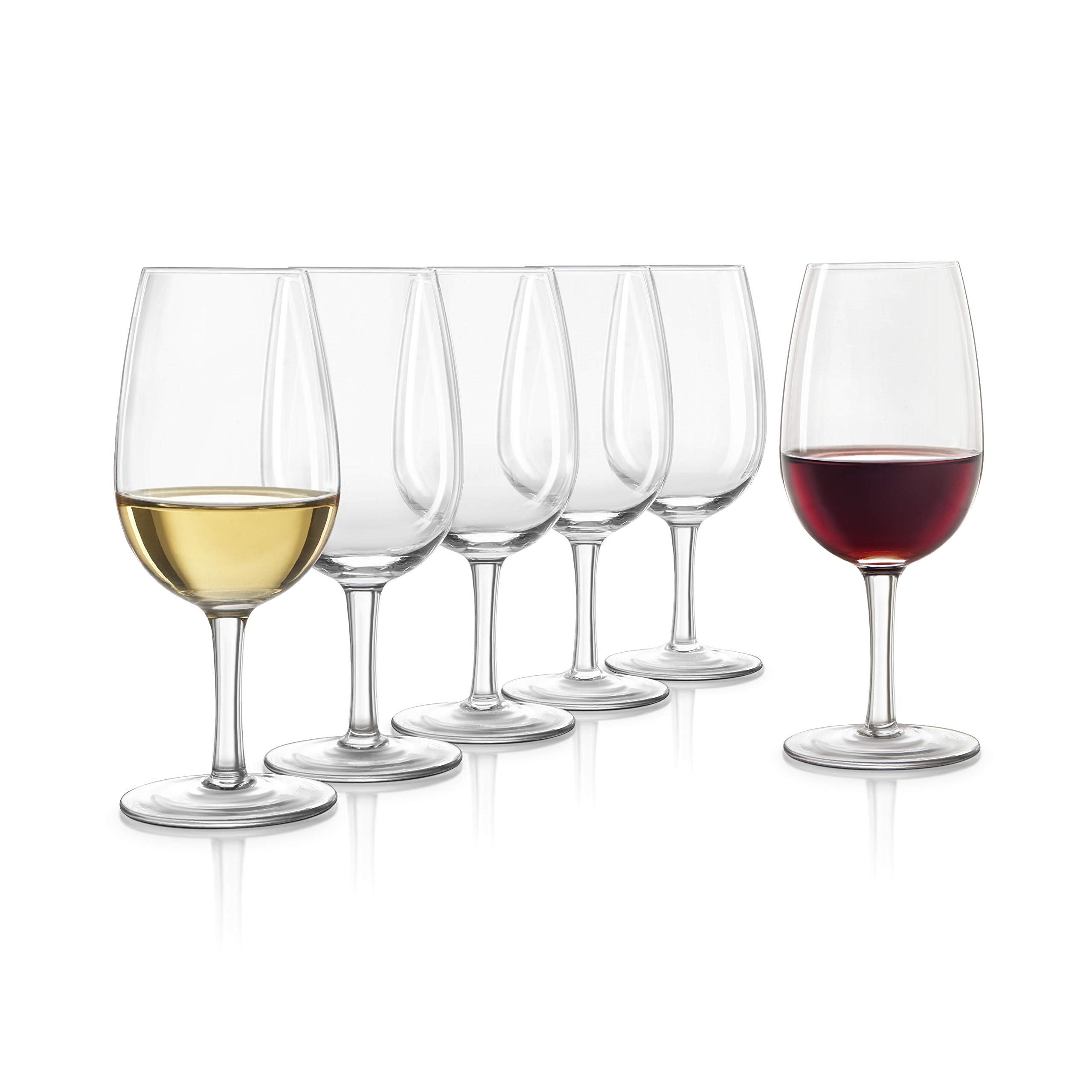Final Touch Wine Tasting Glasses
