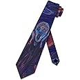 The Scream Ties Art Tie Edvard Munch Neckties by Three Rooker