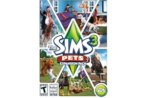 ELECTRONIC ARTS The Sims 3: Pets Expansion Pack