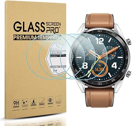 tempered glass huawei watch gt