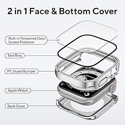 Kawoco 4 Pack Compatible with Apple Watch