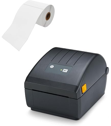 Amazon.com: ZP 230 D ( ZP 450 Replacement ) Label Thermal Bar Code