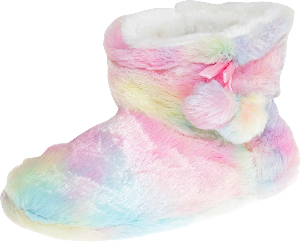 amazon slipper boots ladies