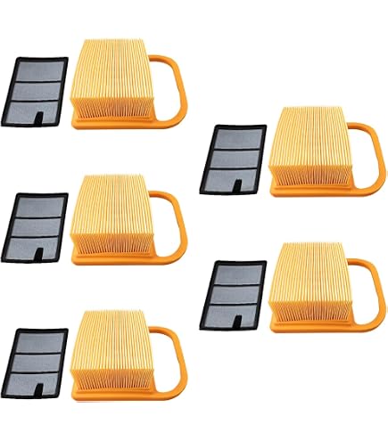 Luftfilter & Vorfilter für STIHL TS 410-Z, TS 420-Z [#42381404401 Luftfilter & Vorfilter für STIHL TS 410-Z, TS 420-Z [#42381404401