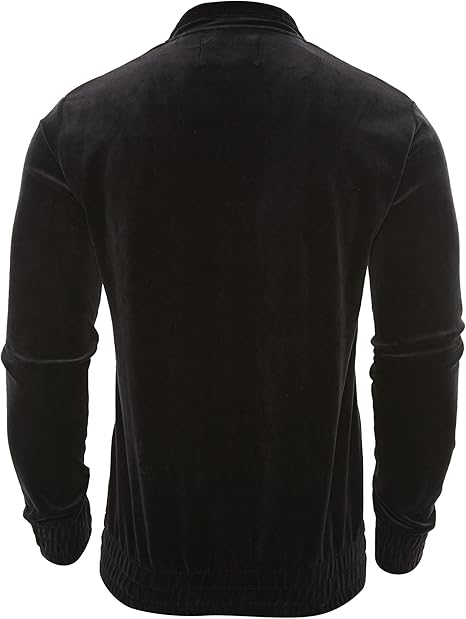 fila womens velour jacket