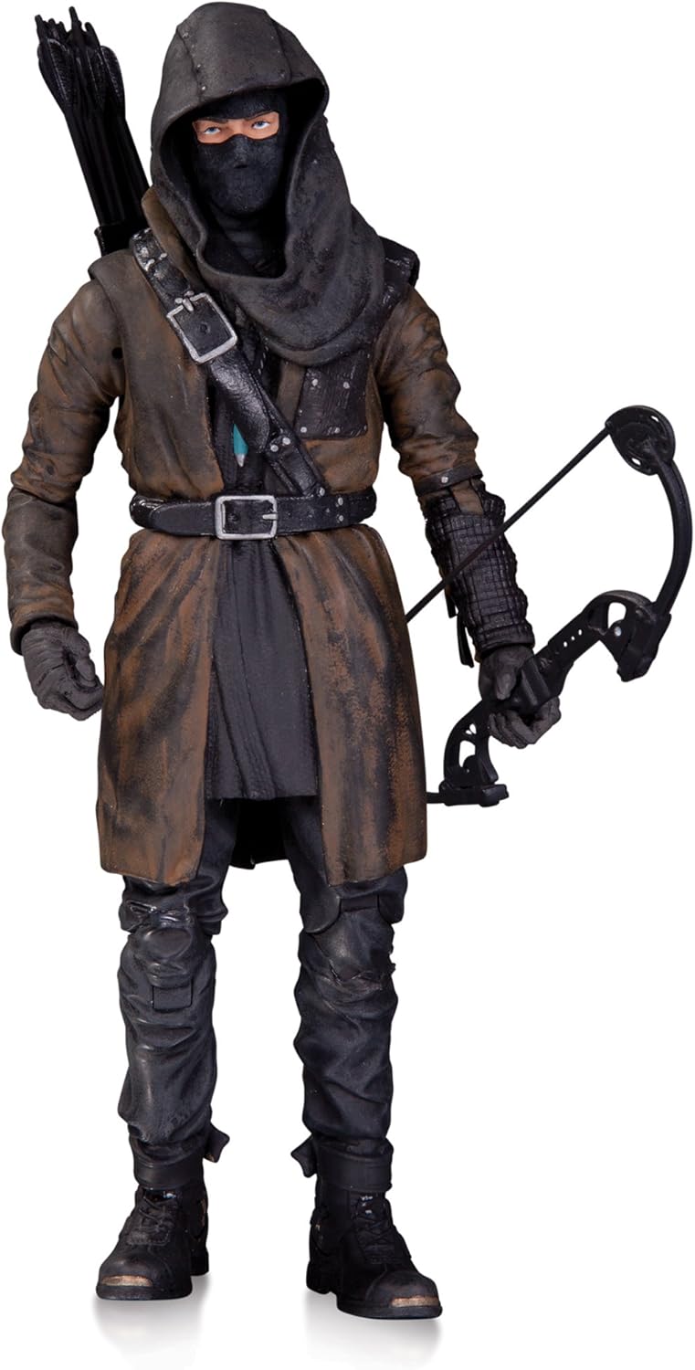 dc collectibles arrow