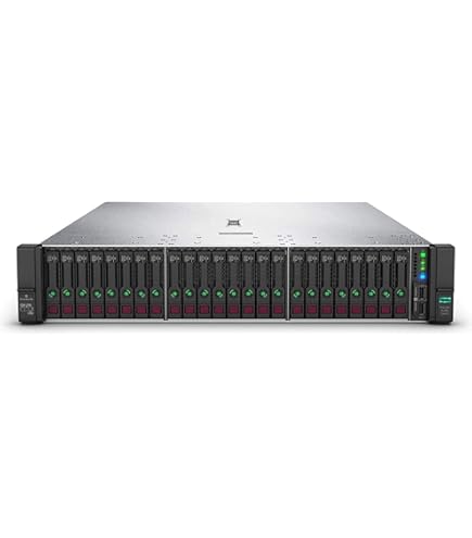 Amazon.com: Hpe ProLiant DL380 Gen10 Server : Electronics