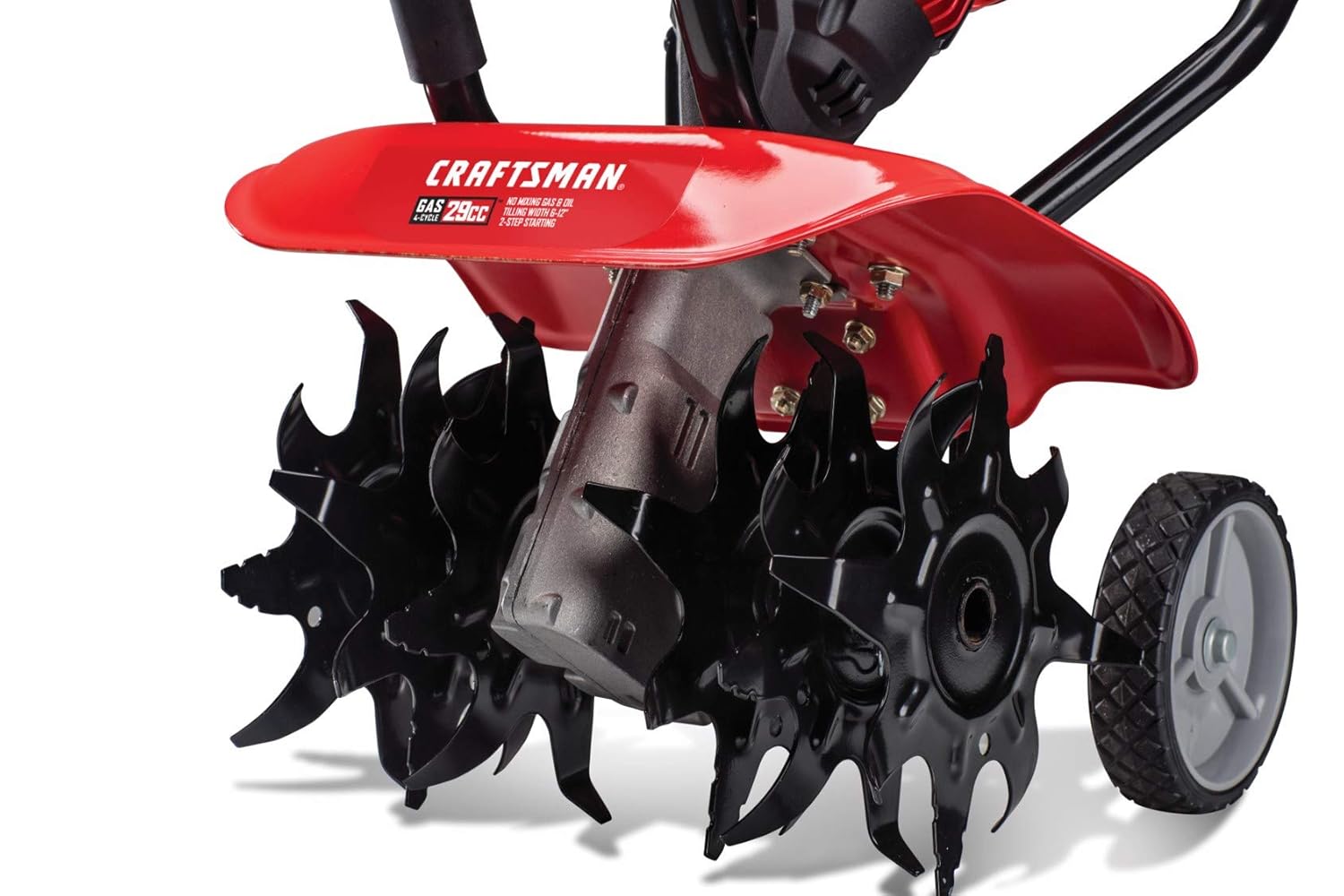 Tillers Craftsman CMXGVAMKC29A 12Inch 29cc 4Cycle Gas Powered