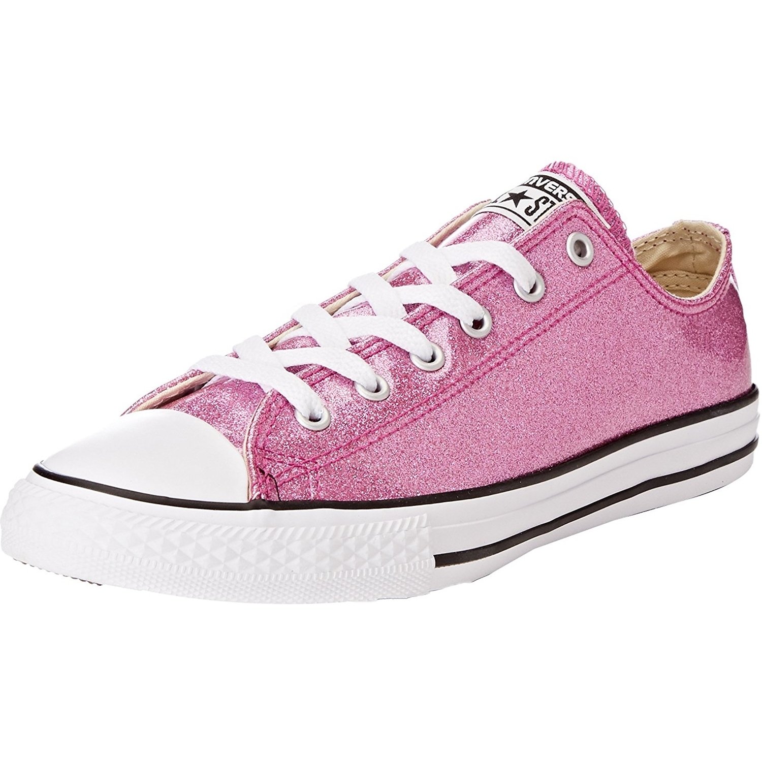 glitter converse size 6