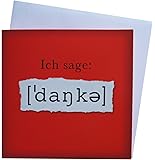 Geburtstagskarte Tulpen Blumen Feier Party Glückwunschkarte