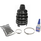 Dorman 614-700 Split CV Boot - with Quick Drying Adhesive | Fits Select Models