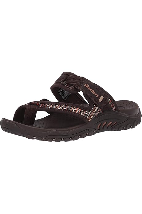 skechers reggae rasta thong sandals