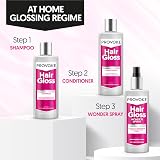 PROVOKE Hair Gloss High-Shine Conditioner 200ml Transparent Mirror Shine Colour view 6