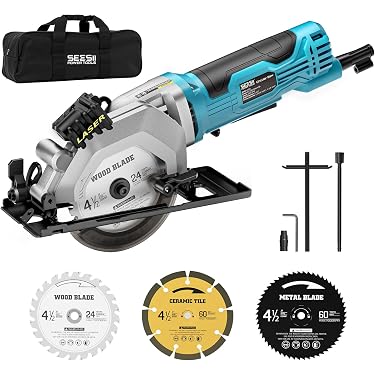 Amazon Best Sellers: Best Power Circular Saws