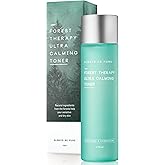 Forest Therapy CICA Toner with Centella Asiatica, Hydrating Korean Skincare for Sensitive & Acne-Prone Skin – Niacinamide & Hyaluronic Acid, K-Beauty Facial Toner, 5.07 fl oz (150ml)