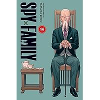 Amazon.com: Spy x Family, Vol. 14: 9781974756001: Endo, Tatsuya: Books