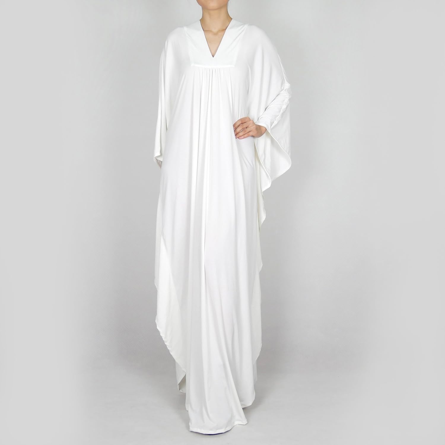 tulle sleeve t shirt dress