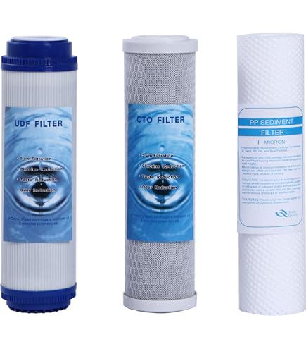 PureT GCB0987005 9.75x2.5" Water Sediment Depth Filter