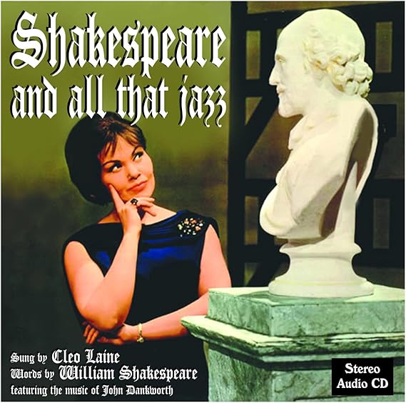 CLEO LAINE Shakespeare & All That Jazz Amazon.co.uk Music