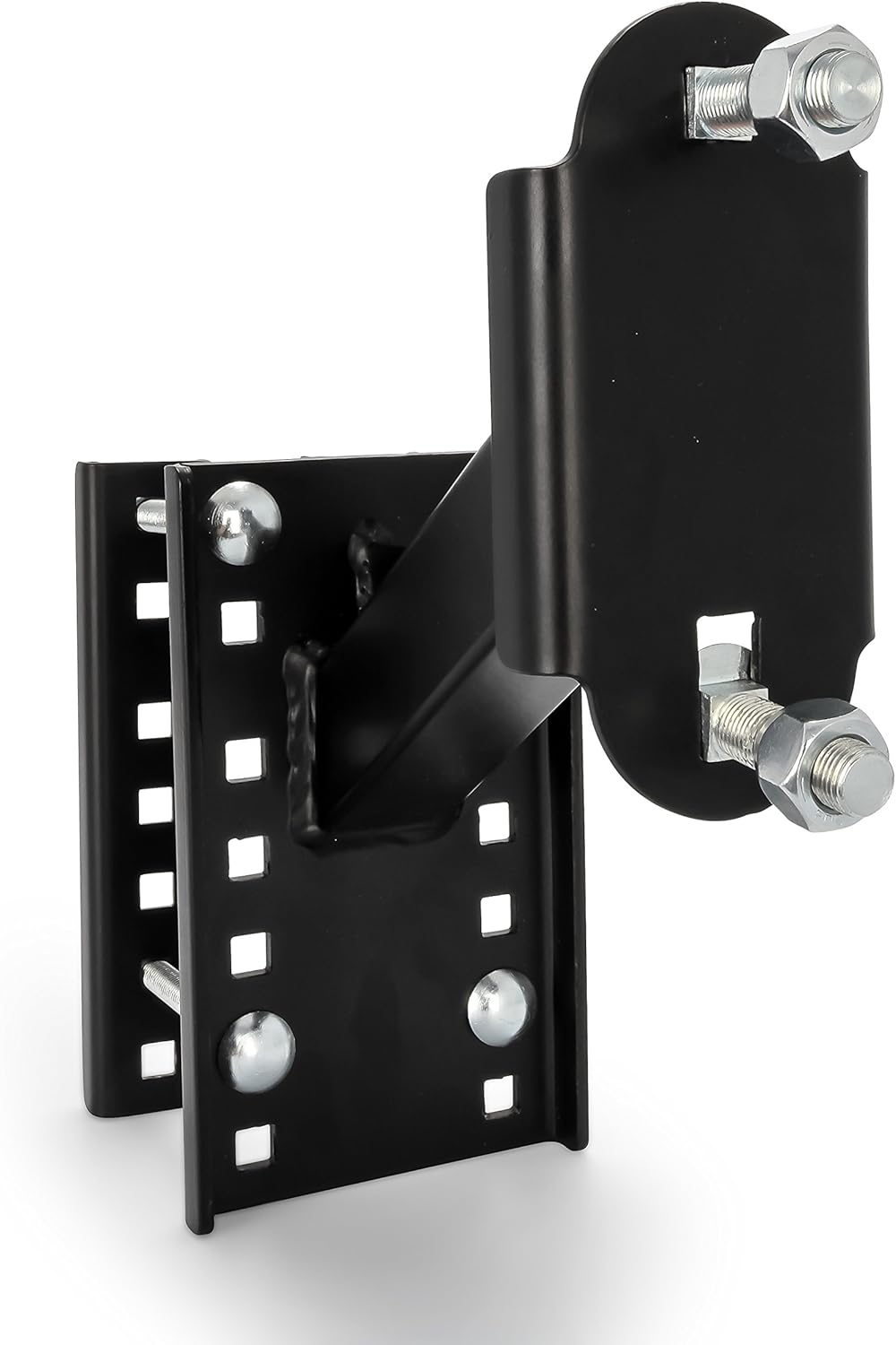 Eaz-Lift Spare Tire Carrier - Mounts to Your Trailer to Create a Spare Tire Mount Location | Fits Trailer Tongues Up to 6" Tall | Powder Coated Steel | Easy to Install - (48474): Automotive