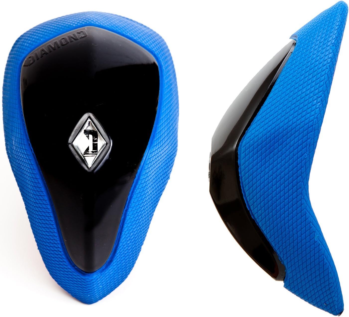 Diamond MMA Athletic Cup Groin Protector w/Soft Rim | Shock Absorbent, No-Shift (Adult and Youth Sizes)