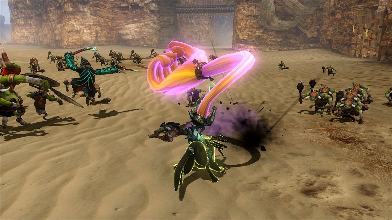 Hyrule Warriors: Legends - Nintendo 3DS (Renewed)