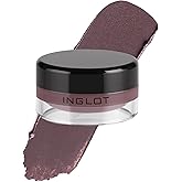 Inglot Amc Eyeliner Gel 89 | Gel Eyeliner Matte | Waterproof | High Intensity Pigments | Eye Makeup | Creamy Texture | 0.19 US OZ