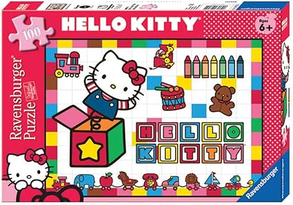 hello kitty toy box
