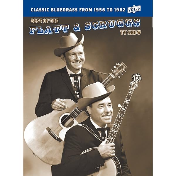 Amazon.com: The Best of the Flatt and Scruggs TV Show, Vol