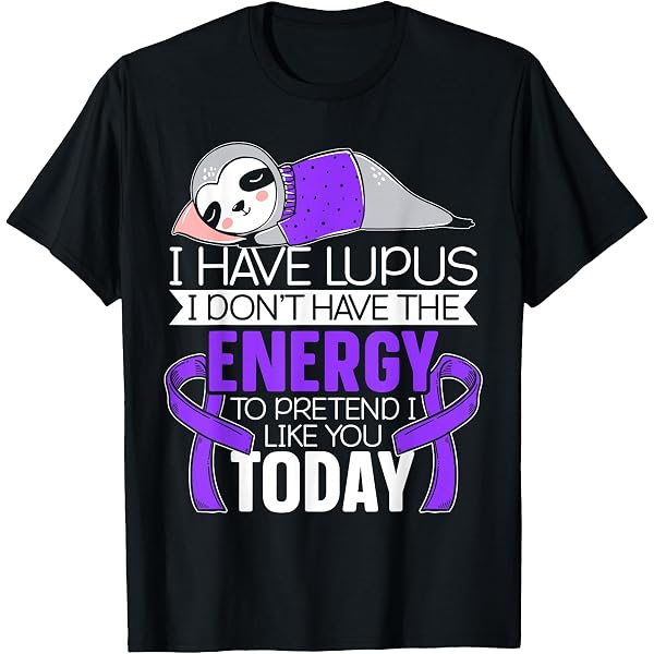 T-shirt 'May Is Lupus Awareness Month' - Homme - Taille S à 5XL - Personnalisable