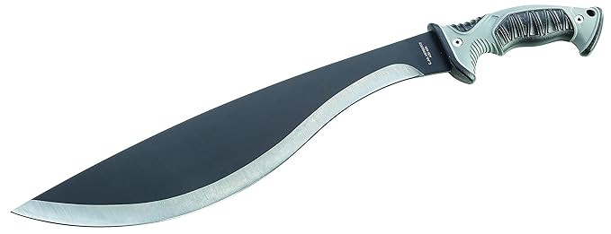 Herbertz Outdoor Machete Gummigriff Gesamtlänge: 50.0 cm, 158335