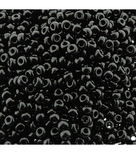 Rocaille Miyuki 11/0 402 - White Paquet De 100g - Perles & Co