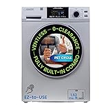 Equator All-in-one 4700 Washer Dryer Ventless FULLY