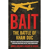 Bait: The Battle of Kham Duc book cover