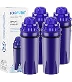 Amazon.com: ICEPURE PPF001 Pitcher Water Filter Replacement for