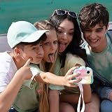 photo_creator Kids Instant Print Camera 250 Prints 4GB Storage Kit view 5