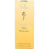 Shira Omega 3 Velvet Moisturizer &ndash; Anti-Aging Hydrating Face Cream with Omega-3 for Deep Nourishment, Dry &amp; Sensitive Skin Care, Soothing &amp; Rejuvenating Daily Moisturizer for Women (2 oz)