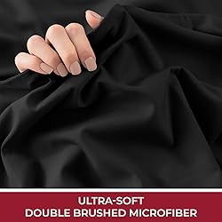 Mellanni Twin XL Fitted Sheet - Iconic Collection