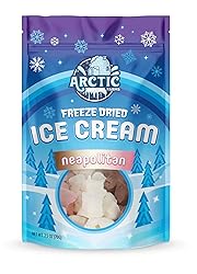 Arctic Farms Freeze Dried Ice Cream Bits Bagged and
