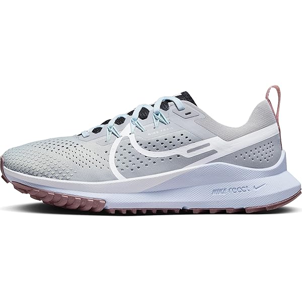 Amazon.com | Nike Women's React Pegasus Trail 4 Running Shoes