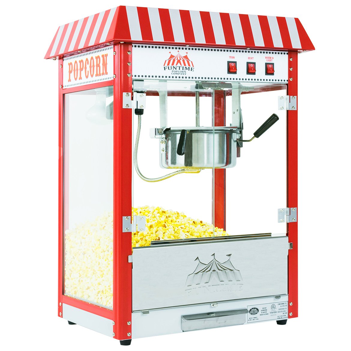 Best Kitchen Counter Popcorn Machine