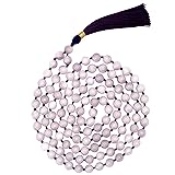 Amazing Gemstone Kunzite Mala Beads - 108 Prayer