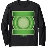 Lanterns Ring Logo Long Sleeve T-Shirt