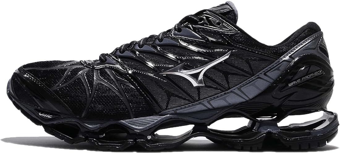 mizuno wave prophecy 7 white