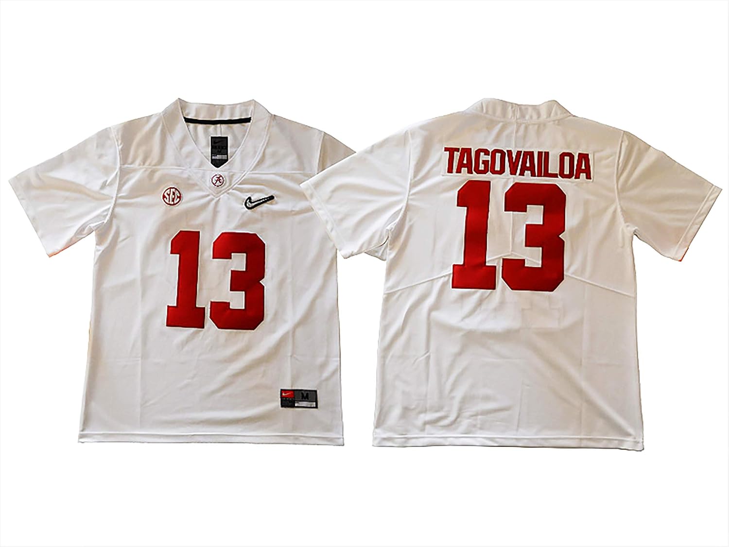 alabama jersey 13